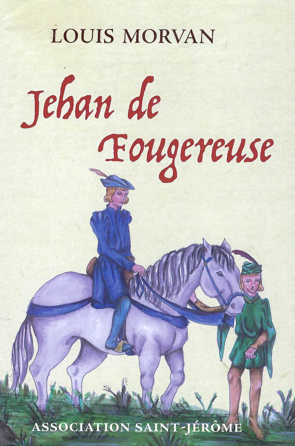 Jehan de Fougereuse